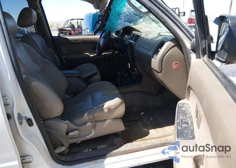 1996 Toyota 4Runner Sr5 из США, поврежденный, VIN JT3HN86R9T0029854